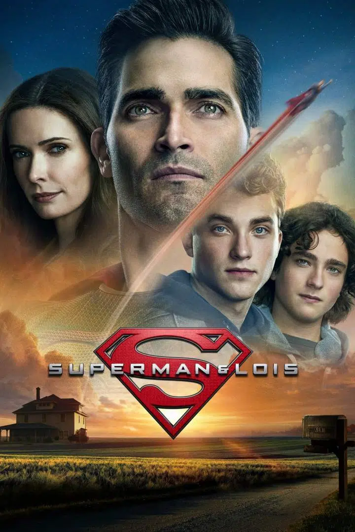 Superman and Lois Season 1 Episode 1 – 13