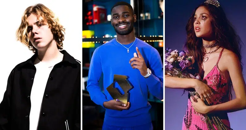 Official Top 40 biggest albums of 2021