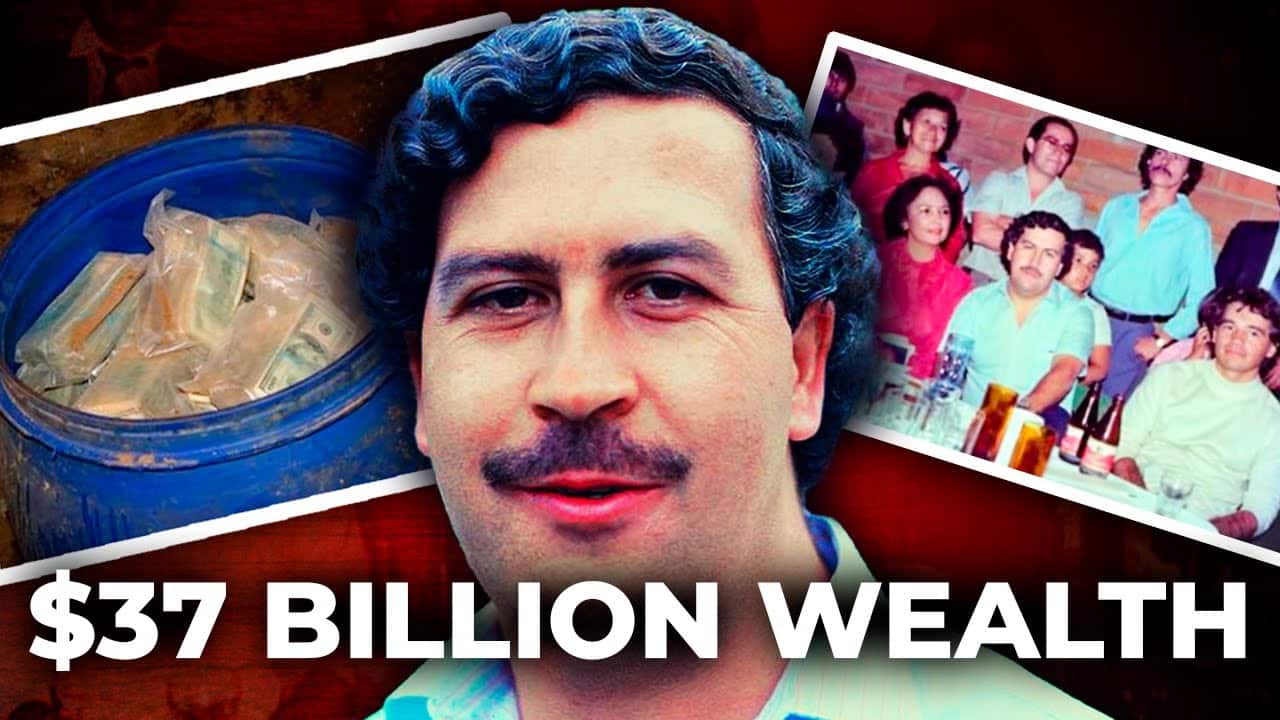 What Happened After Pablo Escobar Died Will SHOCK You…