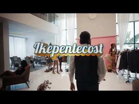 DOWNLOAD VIDEO: Phyno Ft Flavour – “Ikepentecost” Mp4