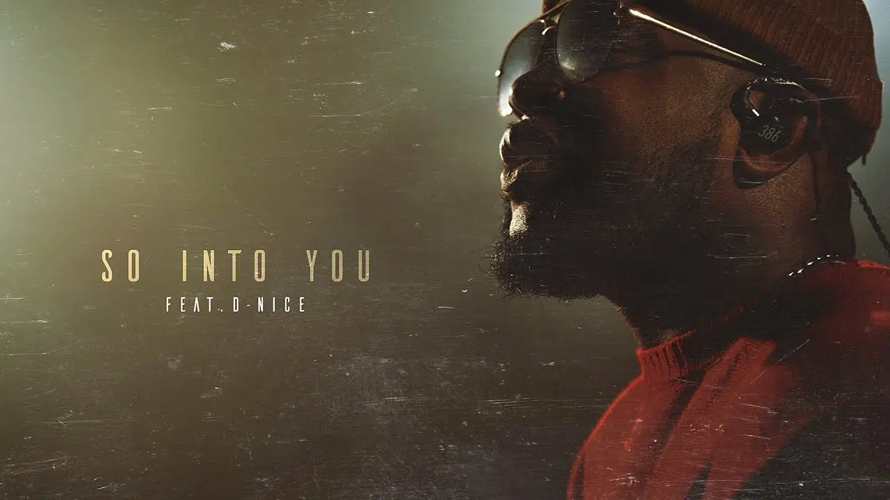 DOWNLOAD: Jac Ross Ft. D Nice – “So Into You” Video + Audio Mp3