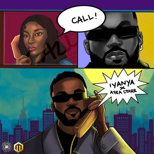 DOWNLOAD: Lyanya Ft. Ayra Starr – “Call” Video + Audio Mp3