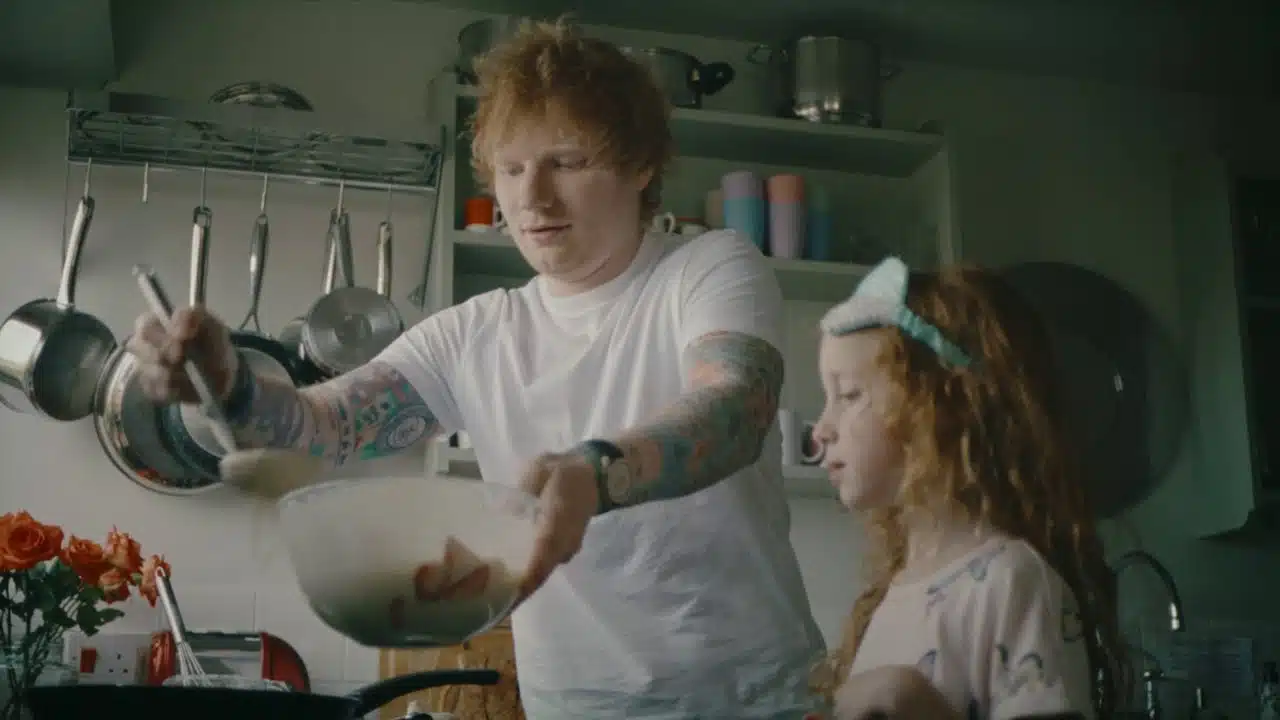 DOWNLOAD VIDEO: Ed Sheeran – “Dusty” Mp4