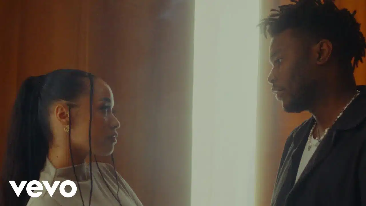 DOWNLOAD VIDEO: Nonso Amadi, Tamera – “Shivers” Mp4