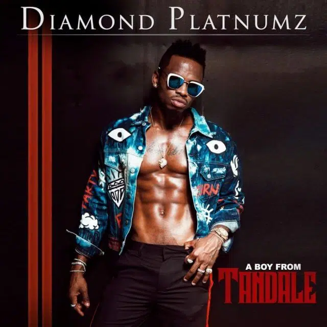 DOWNLOAD ALBUM:  Diamond Platnumz – “A Boy from Tandale” (FULL ALBUM)
