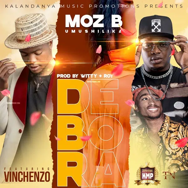 DOWNLOAD: Moz B Feat Vinchenzo – “Deborah” Mp3