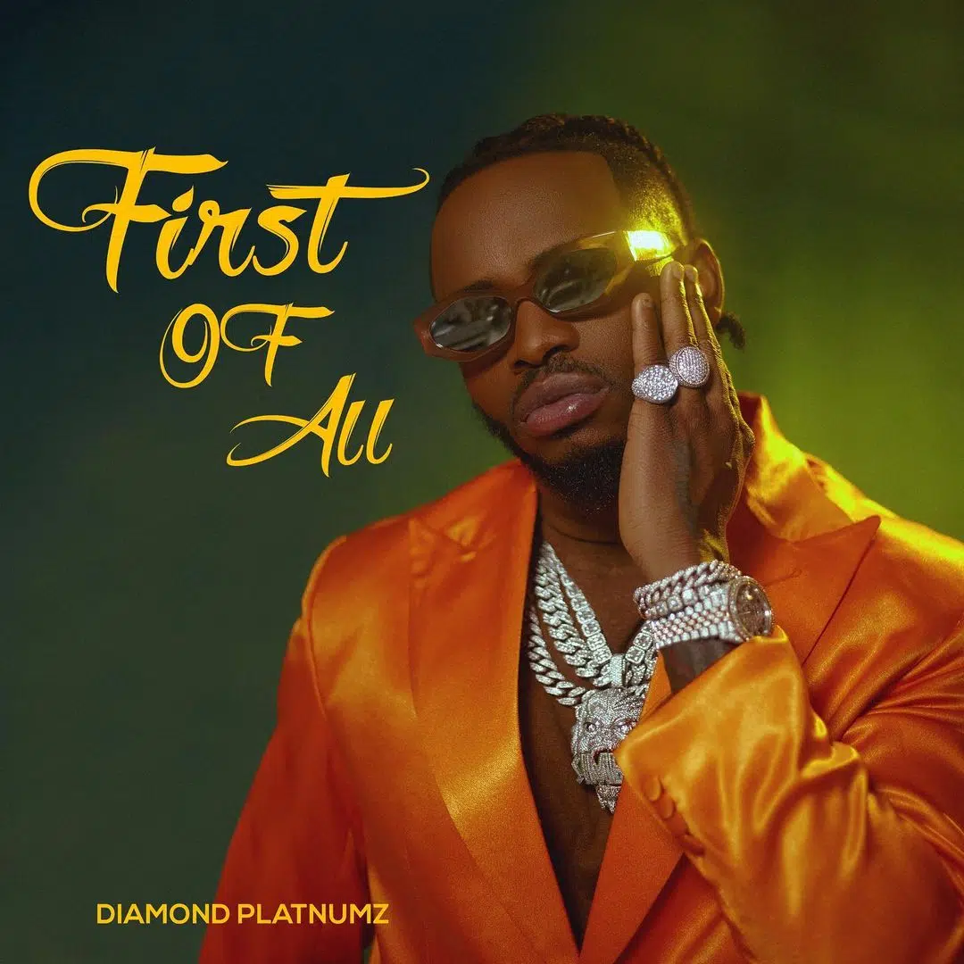 DOWNLOAD ALBUM: Diamond Platnumz – “First Of All Ep” | Full Ep