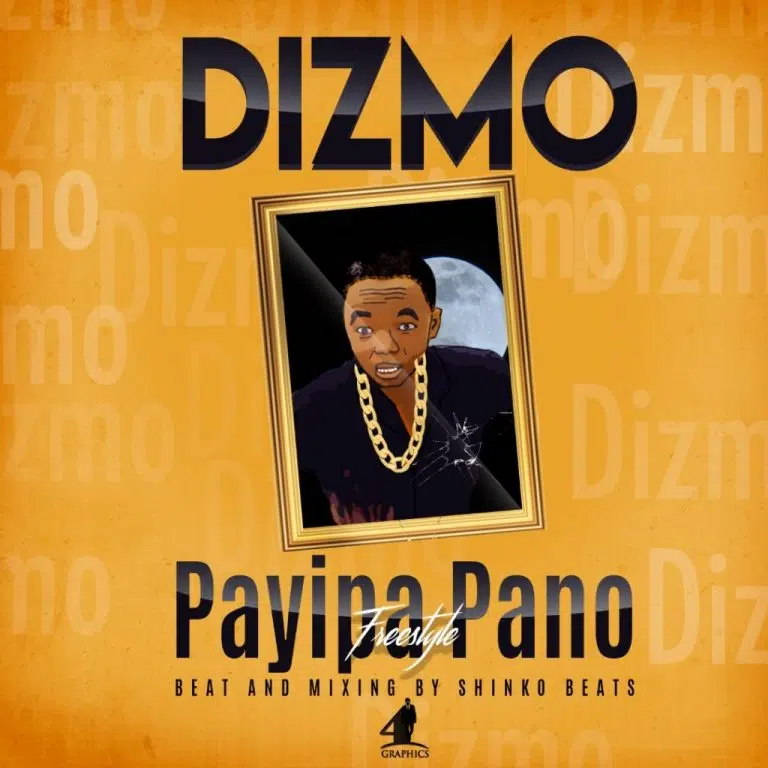 DOWNLOAD: Young Dizmo – “Paipa Pano Freestyle” Mp3