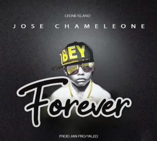 DOWNLOAD: Jose Chameleone – “Forever” Video + Audio Mp3