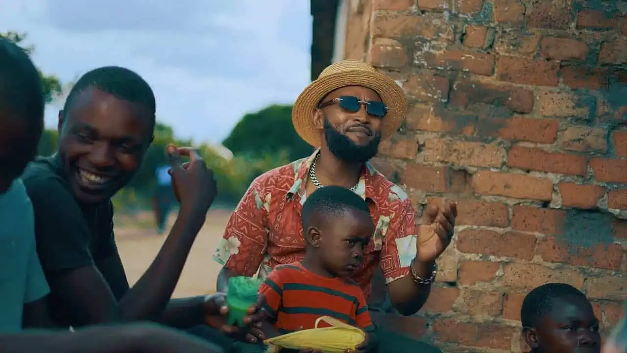 DOWNLOAD VIDEO: Shenky Ft Drimz – “Memory Inono” Mp4