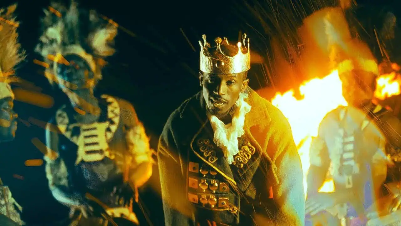 DOWNLOAD VIDEO: Rockstone Ft Chef 187 & Sianene – “Woman King” Mp4