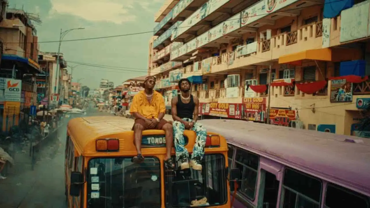 DOWNLOAD VIDEO: Ninho Ft. Omah Lay – “Bad” Mp4
