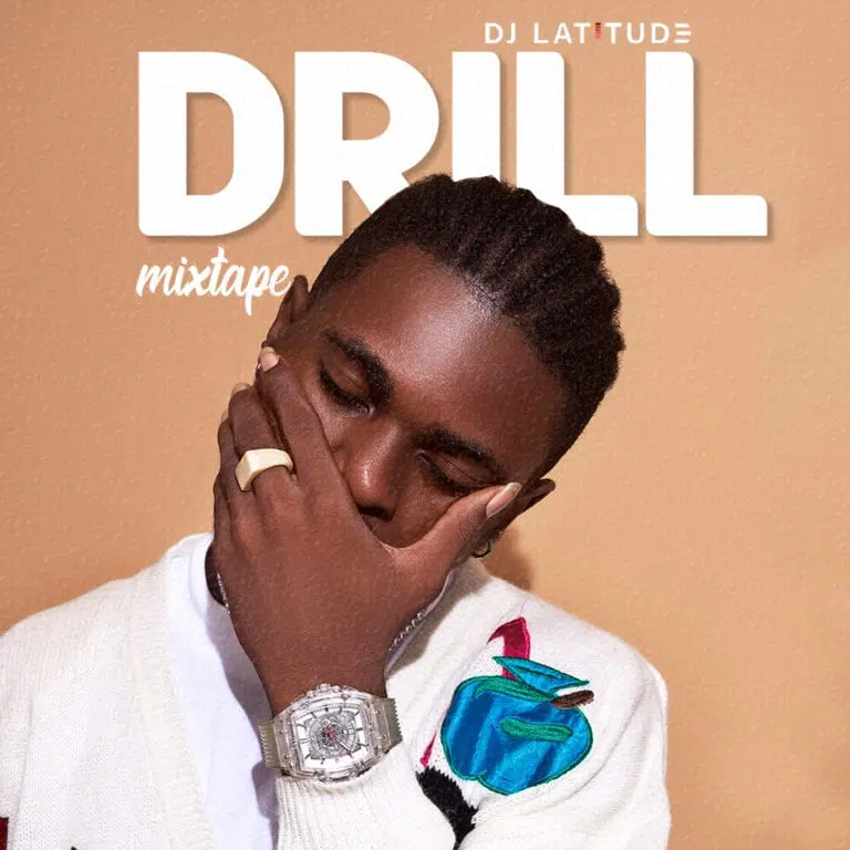 DOWNLOAD MIXTAPE: DJ Latitude – “Drill Mixtape” (Full Mixtape)