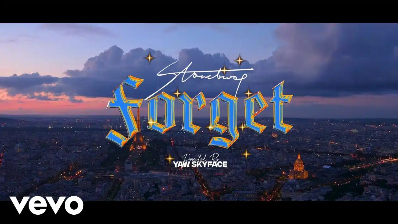 DOWNLOAD VIDEO: Stonebwoy – “Forget” Mp4