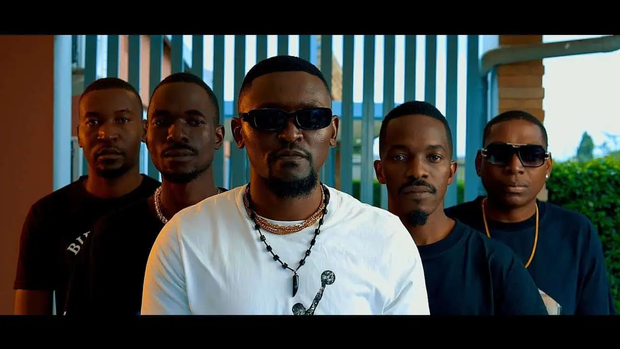 DOWNLOAD VIDEO: B Flow Ft. Triple M – “Njelela” Mp4