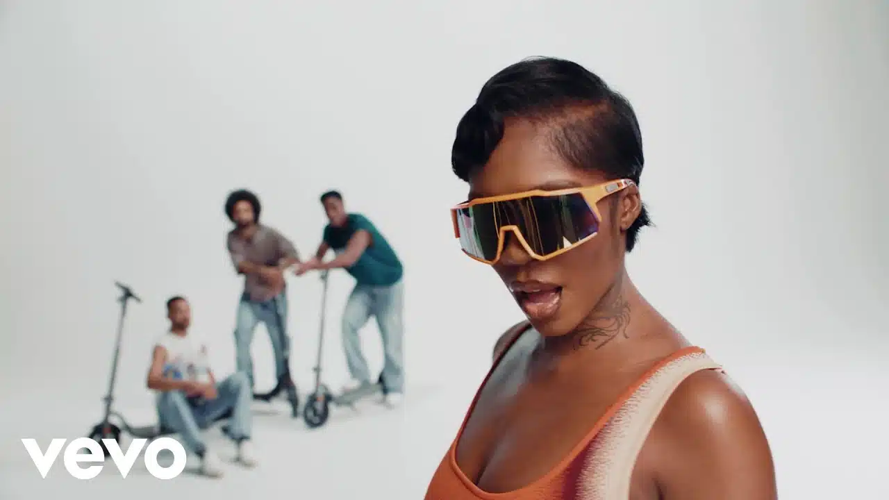 DOWNLOAD VIDEO: Tiwa Savage – “You4Me” Mp4