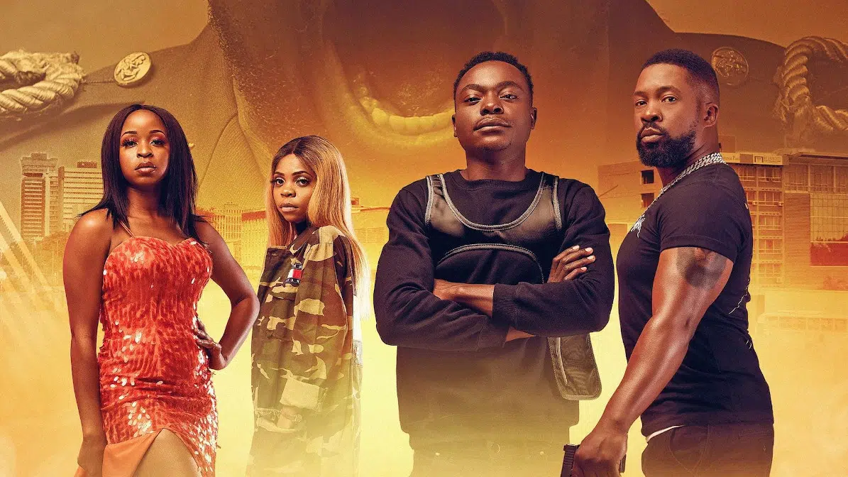 Black Dollar Zambian Movie Download