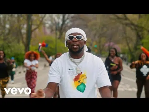 DOWNLOAD VIDEO: Jay Hover – “One Leg” Mp4
