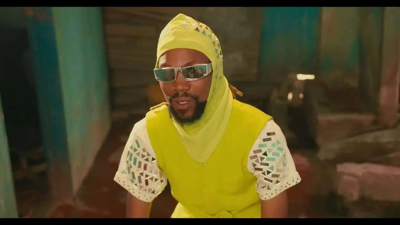 DOWNLOAD VIDEO: Jay Rox Ft. Triple M – “Ma Shocko Remix” Mp4