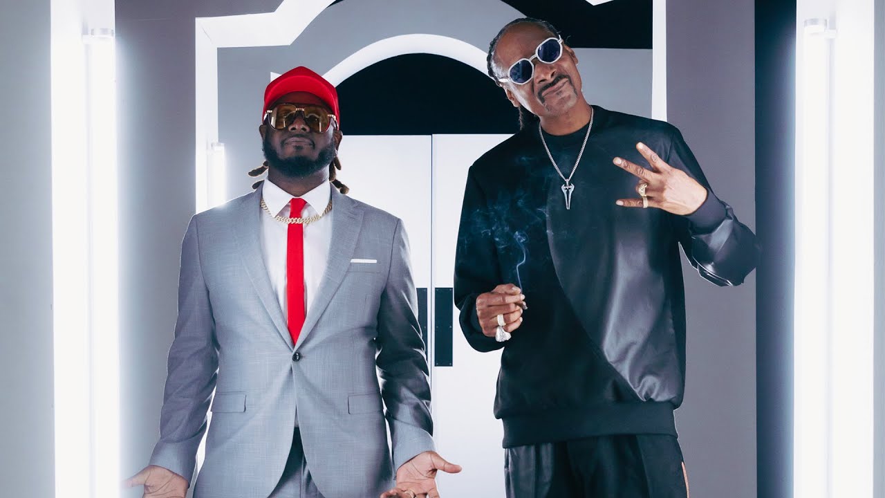 DOWNLOAD VIDEO: T-Pain & Snoop Dogg – “That’s How We Ballin” Mp4