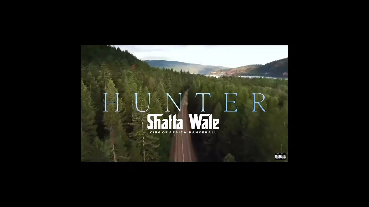 DOWNLOAD : Shatta Wale – “Hunter” Mp3