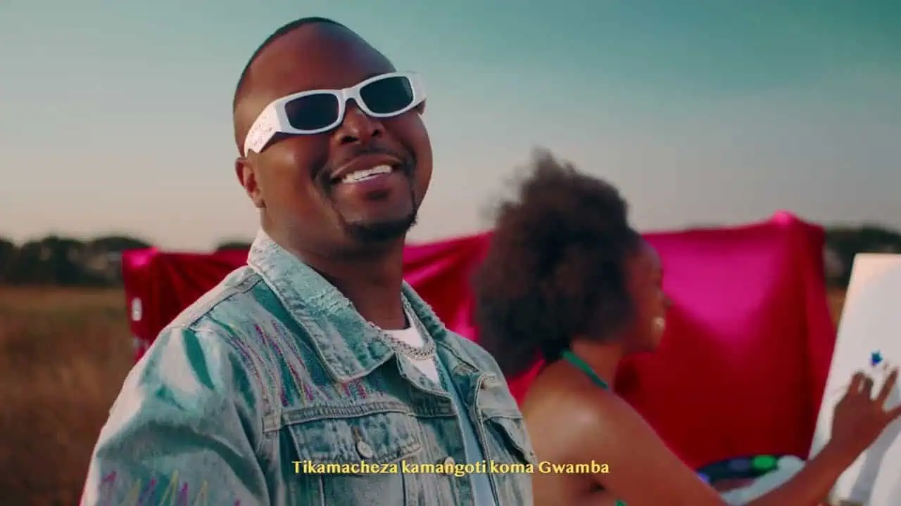 DOWNLOAD VIDEO: Gwamba & Saint – “GADA” Mp4