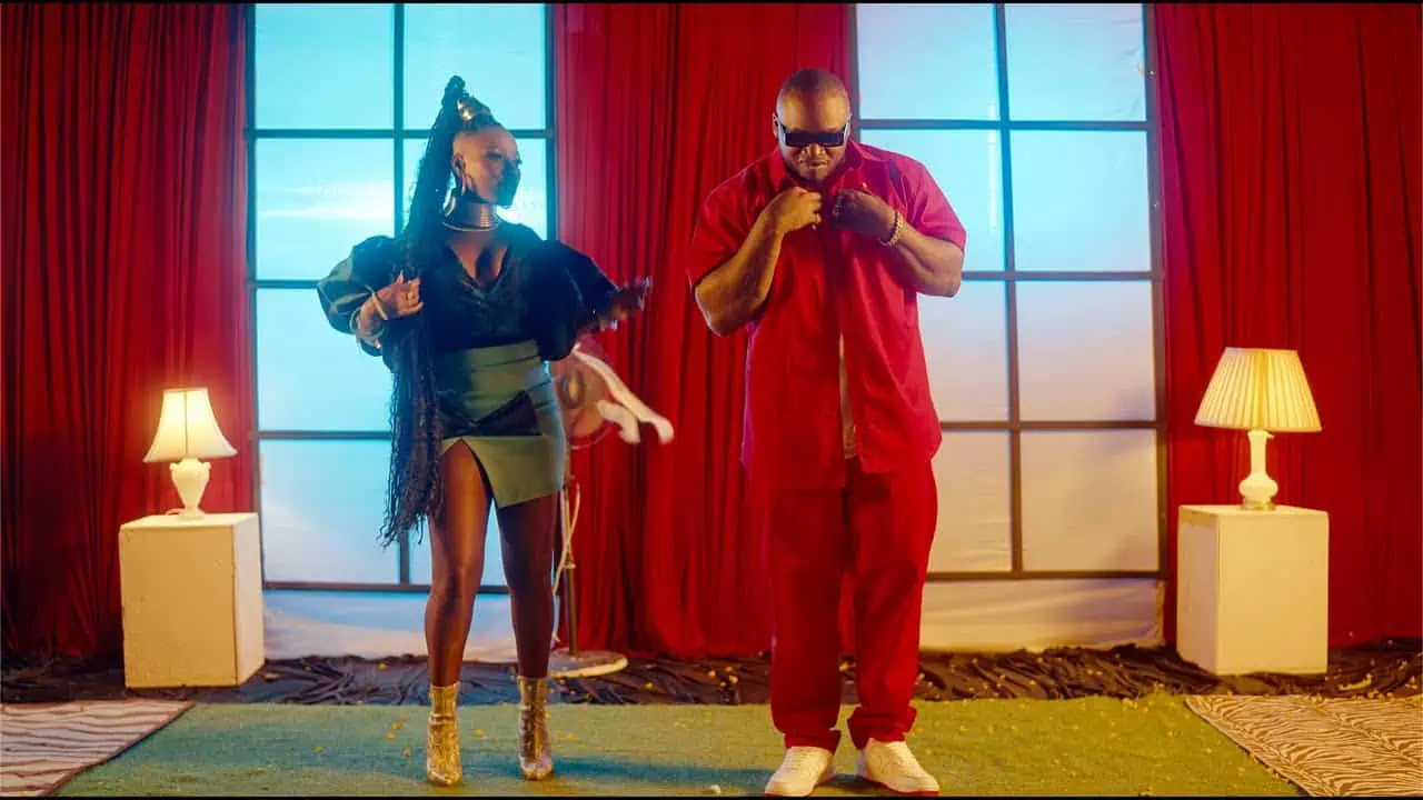 DOWNLOAD VIDEO: Natacha Burundi Ft Khaligraph Jones – “Yote” Mp4