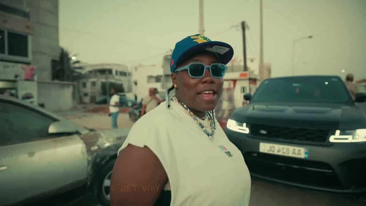 DOWNLOAD VIDEO: Teni – “My Way Freestyle” (E get why)  Mp4