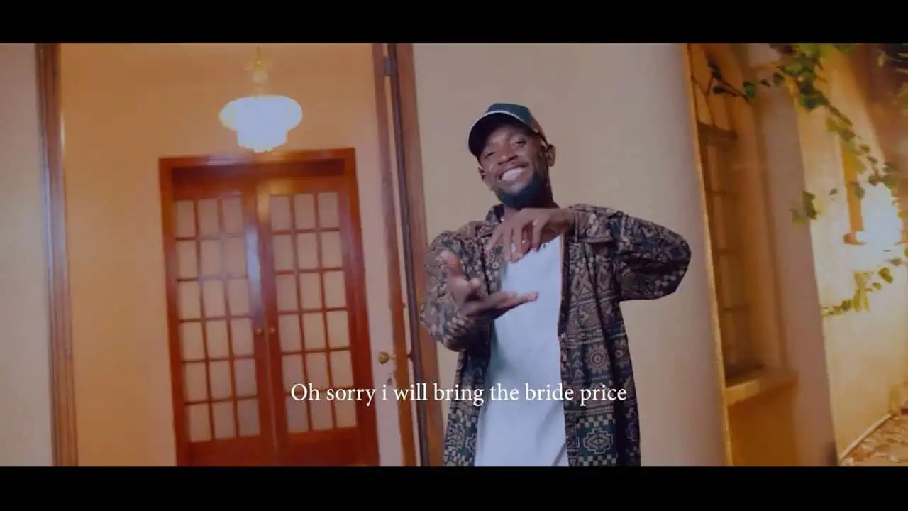 DOWNLOAD VIDEO: Swati Patil Ft Chile One Mr Zambia – “Miss Me Too” Mp4