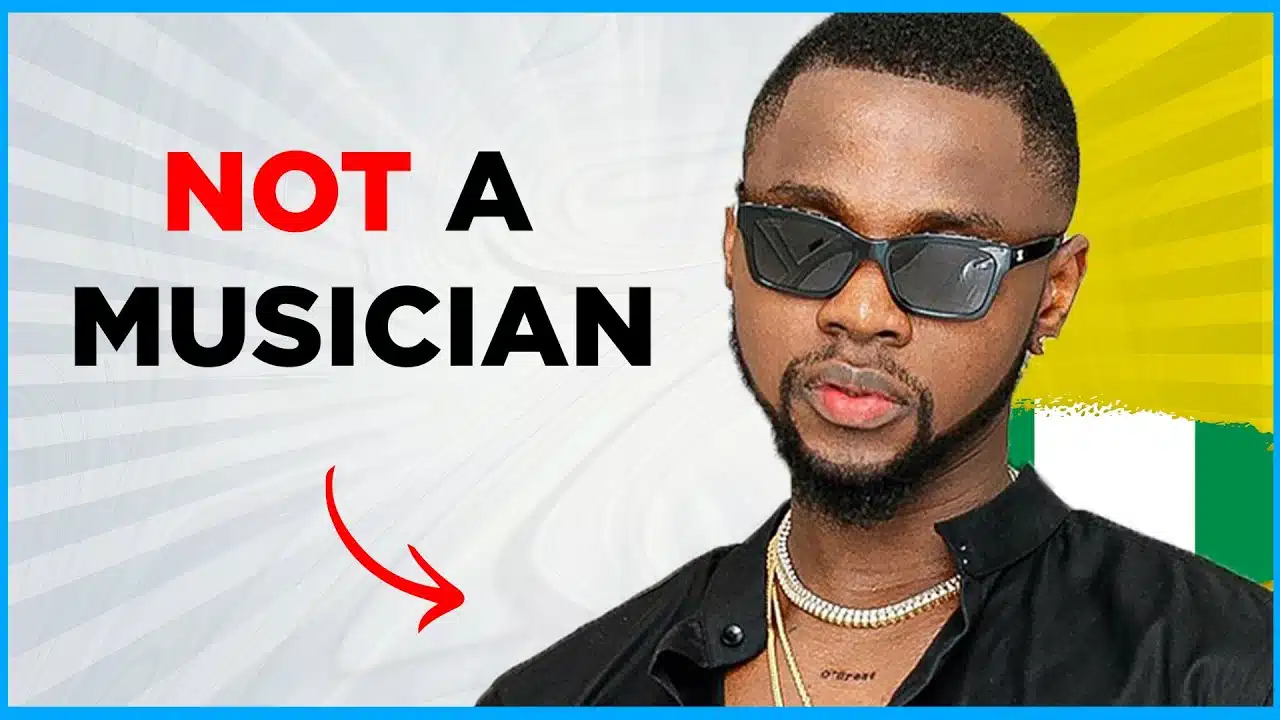 Kizz Daniel WAS NOT meant to be a MUSICIAN | Here’s why Read More…