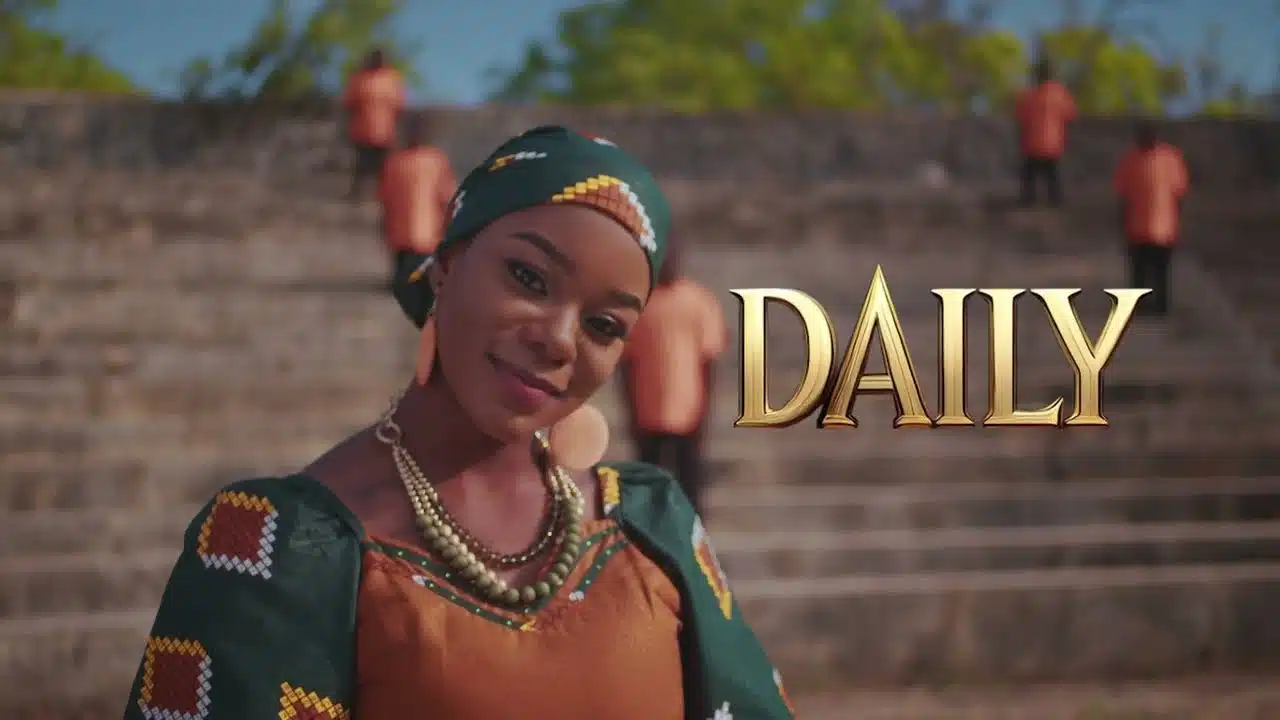 DOWNLOAD VIDEO: Theresa Phondo – “Daily” Mp4