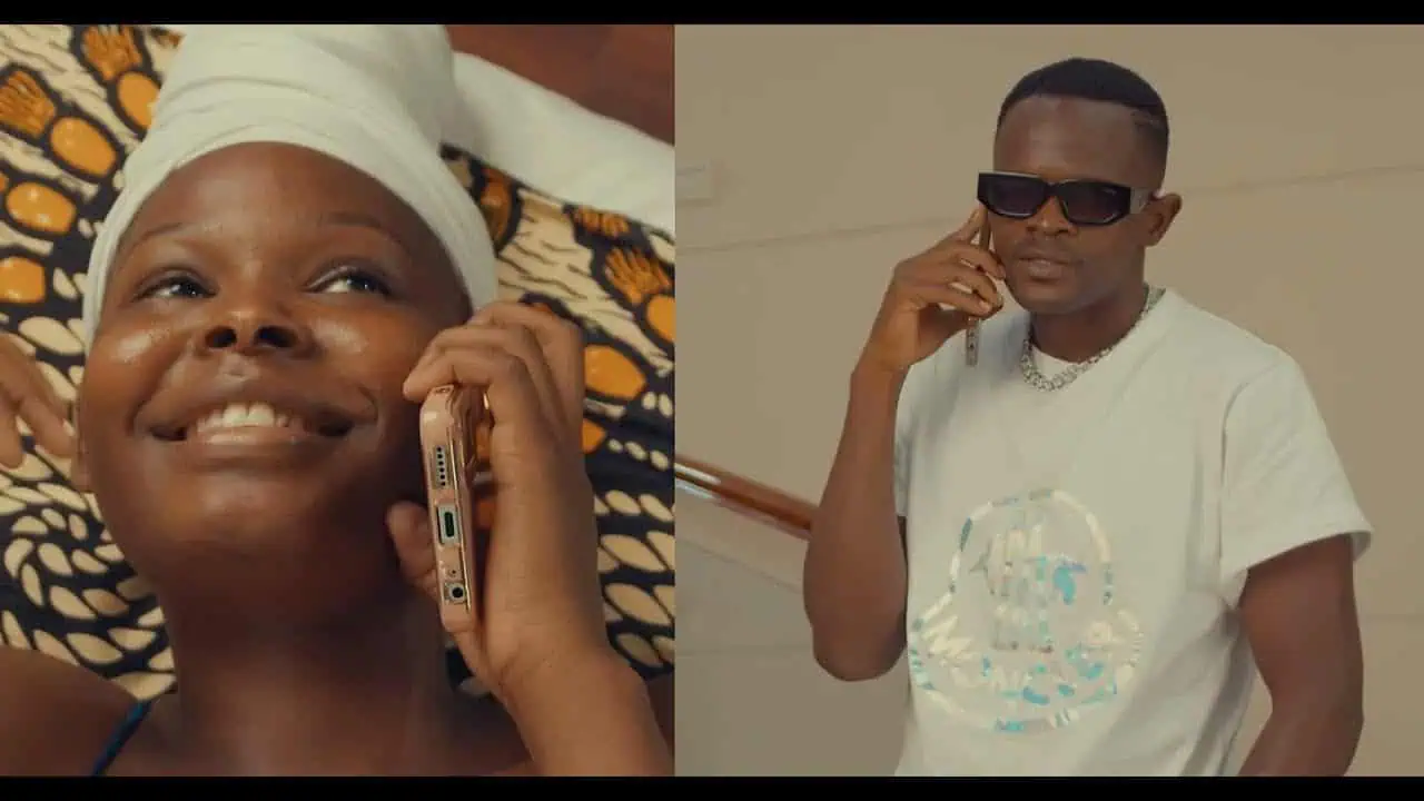DOWNLOAD VIDEO: Mr Crown Ft Triple M – “Umushe Wako” Mp4
