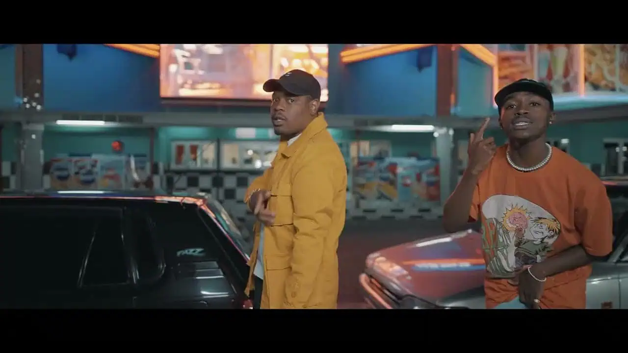 DOWNLOAD VIDEO: Tyler ICU Ft Tumelo za, DJ Maphorisa, Nandipha808 ,Ceeka RSA & Tyron Dee – “Mnike” Mp4