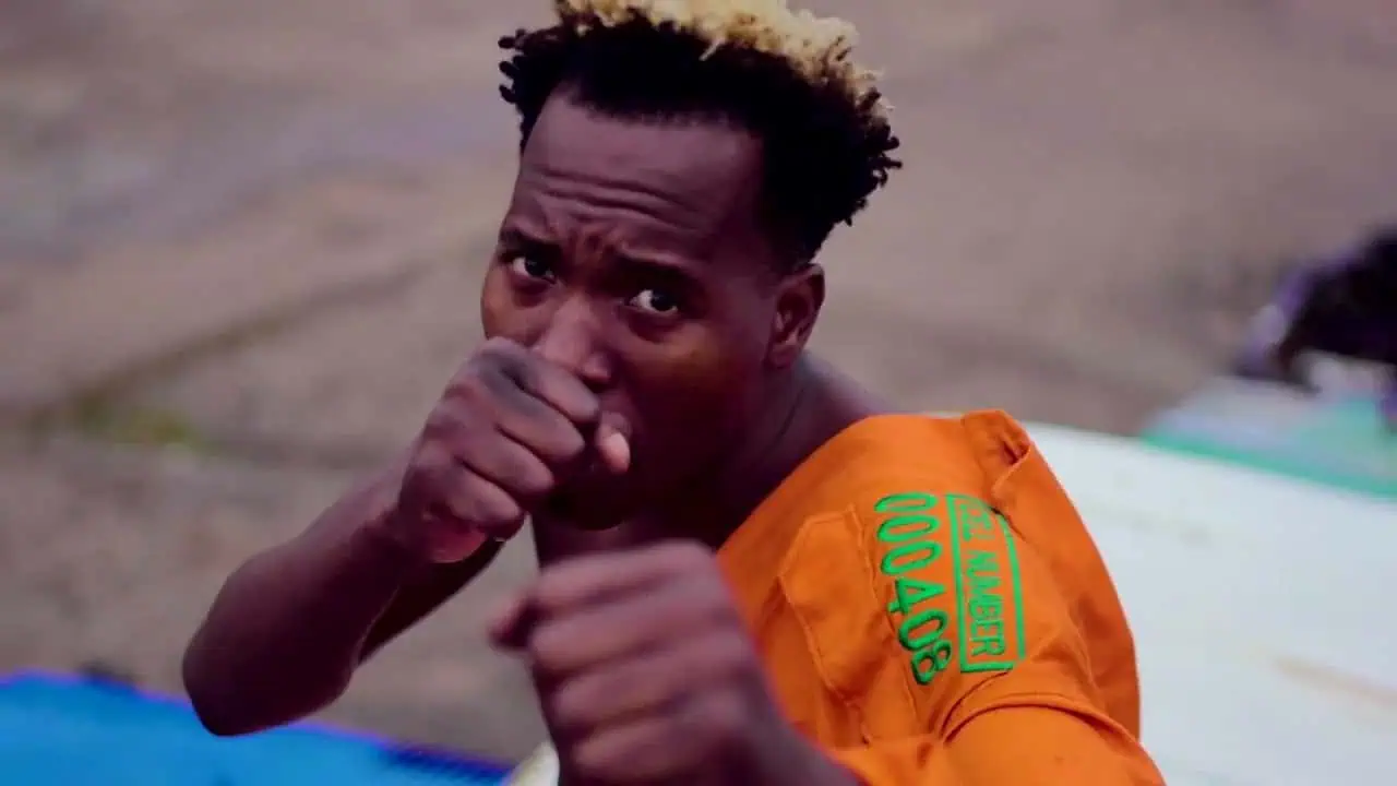 DOWNLOAD VIDEO: Y Celeb – “End Of Year Freestyle” Mp4