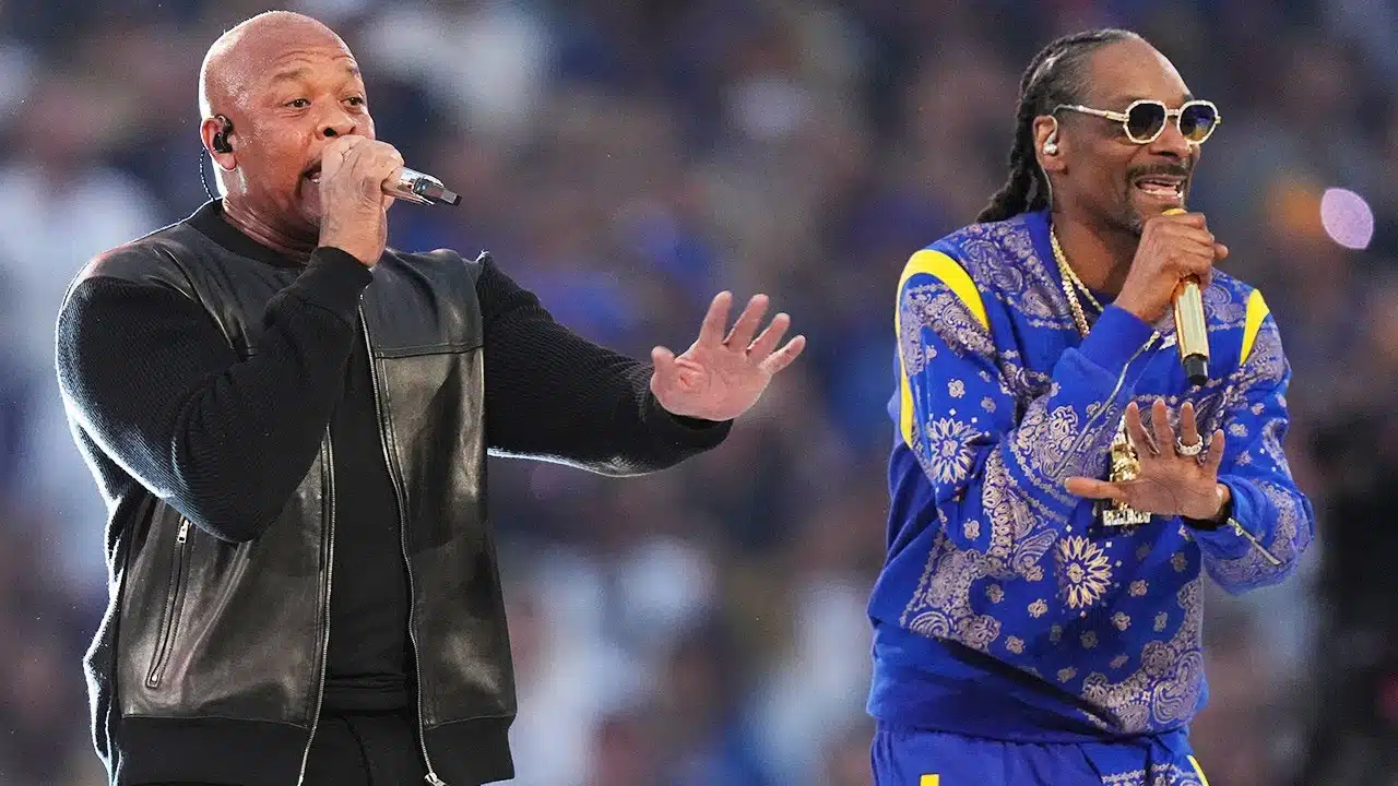 Dr. Dre, Snoop Dogg, Eminem, Mary J. Blige, Kendrick Lamar & 50 Cent FULL Pepsi SB LVI Halftime Show | Read More….