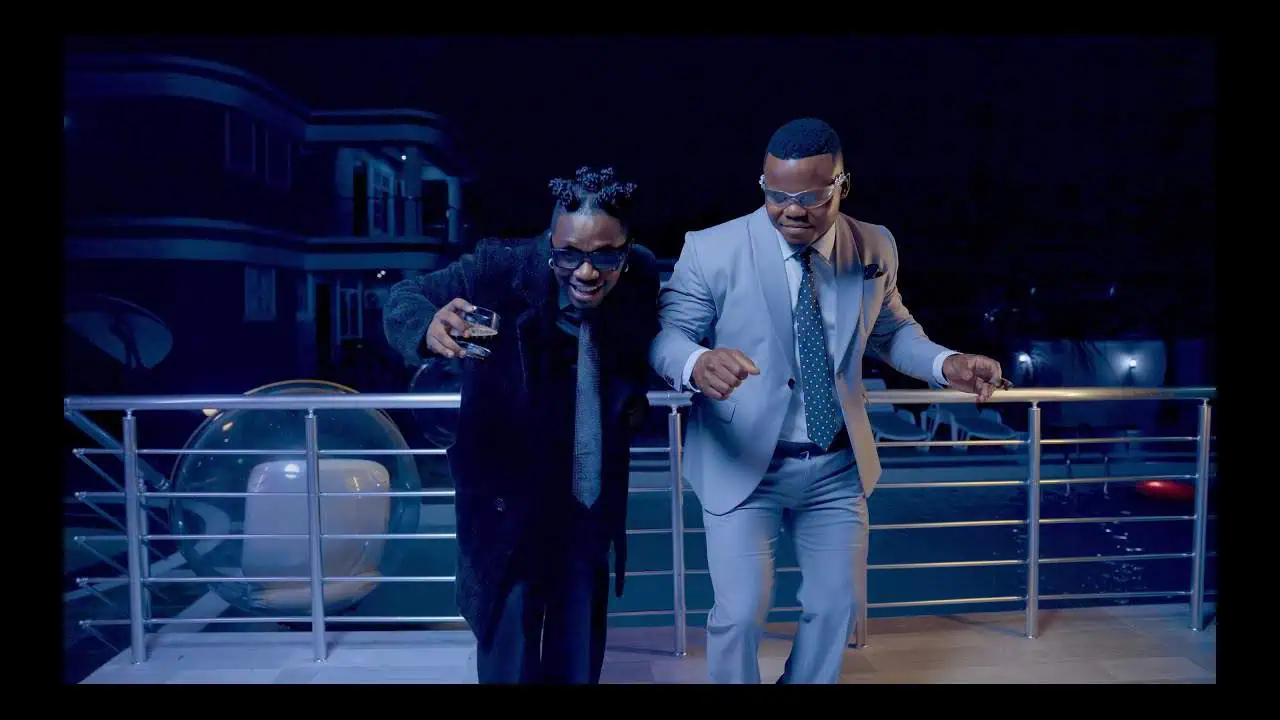DOWNLOAD VIDEO: Rayvanny Ft Harmonize – “SENSEMA” Mp4