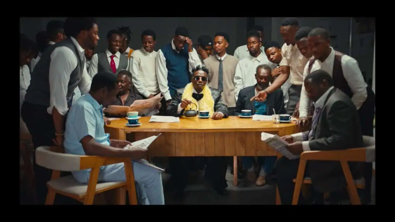 DOWNLOAD VIDEO: Rayvanny Ft Dj Davizo – “PEPONI” Mp4