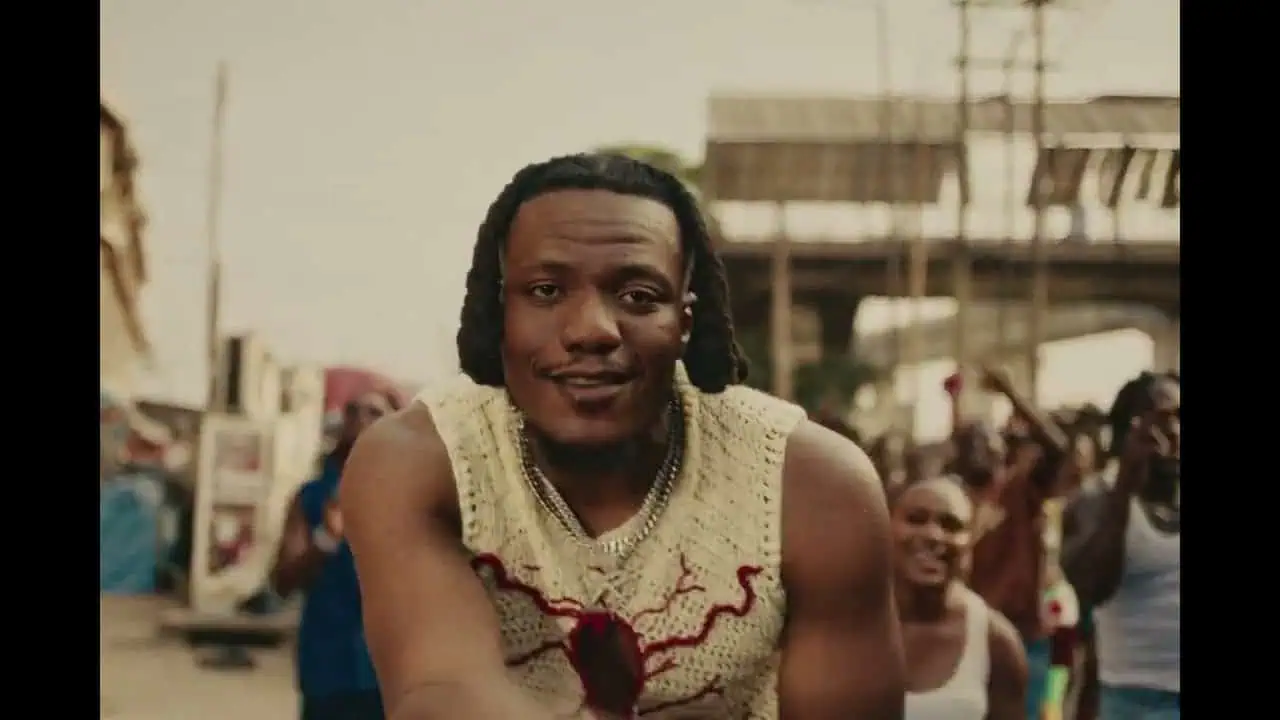 DOWNLOAD VIDEO: Pheelz Ft Olamide – “JOY” Mp4