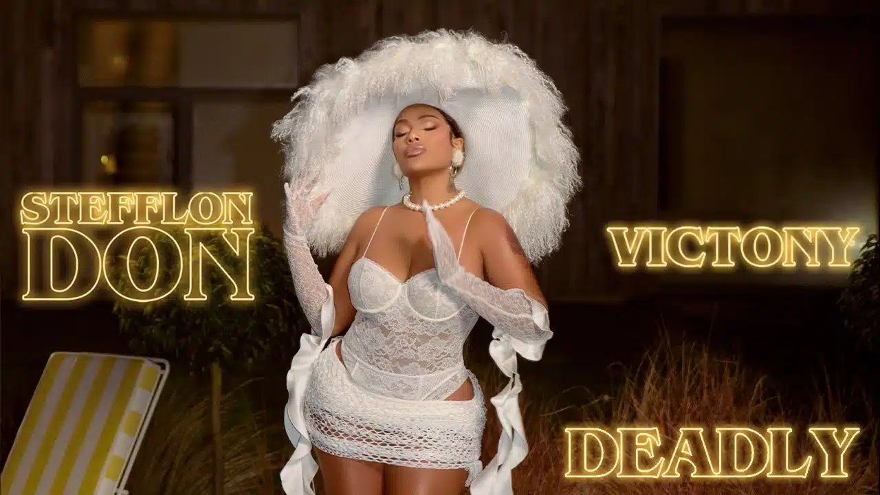 DOWNLOAD VIDEO: Stefflon Don Ft Victony – “Deadly” Mp4