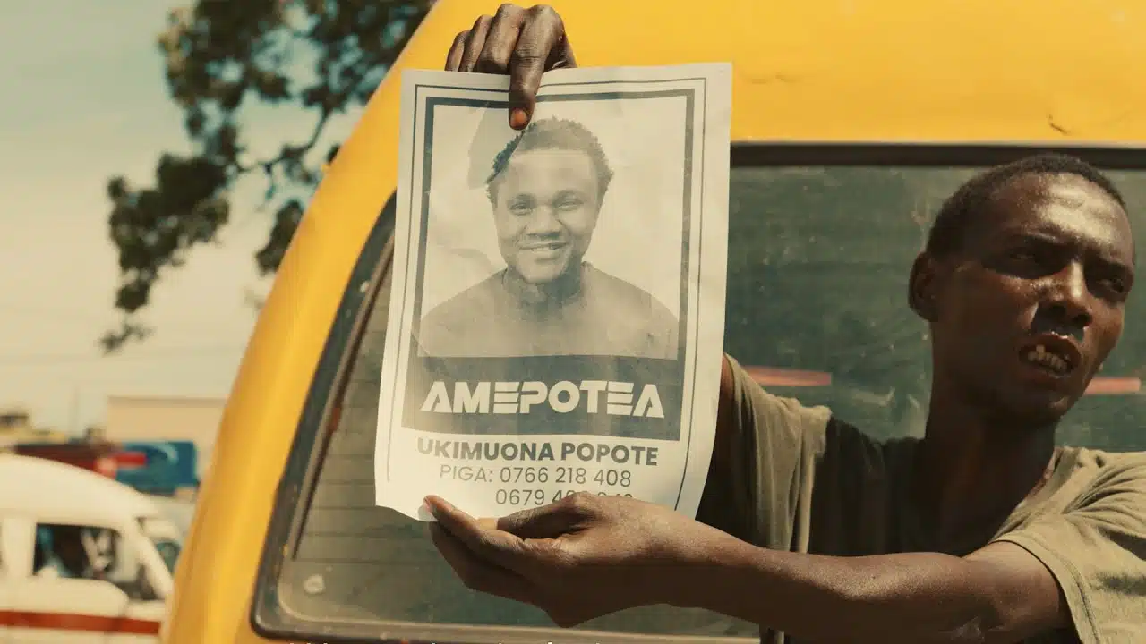 DOWNLOAD: Mbosso – “Amepotea” (Video & Audio) Mp3