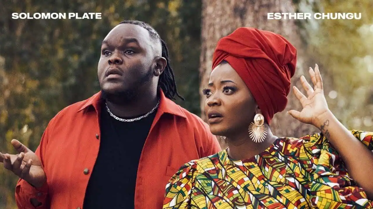 DOWNLOAD VIDEO: Solomon Plate Ft Esther Chungu – “Cibe” Mp4