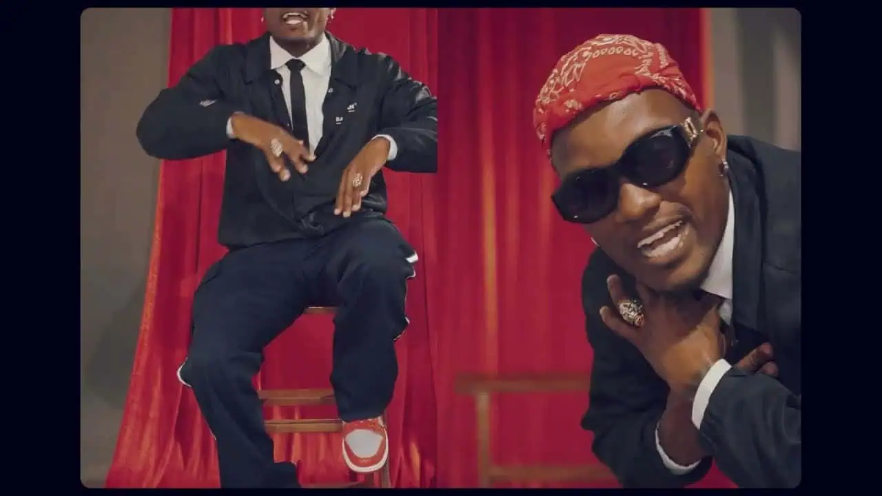 DOWNLOAD VIDEO: Toast – “Outside” Mp4