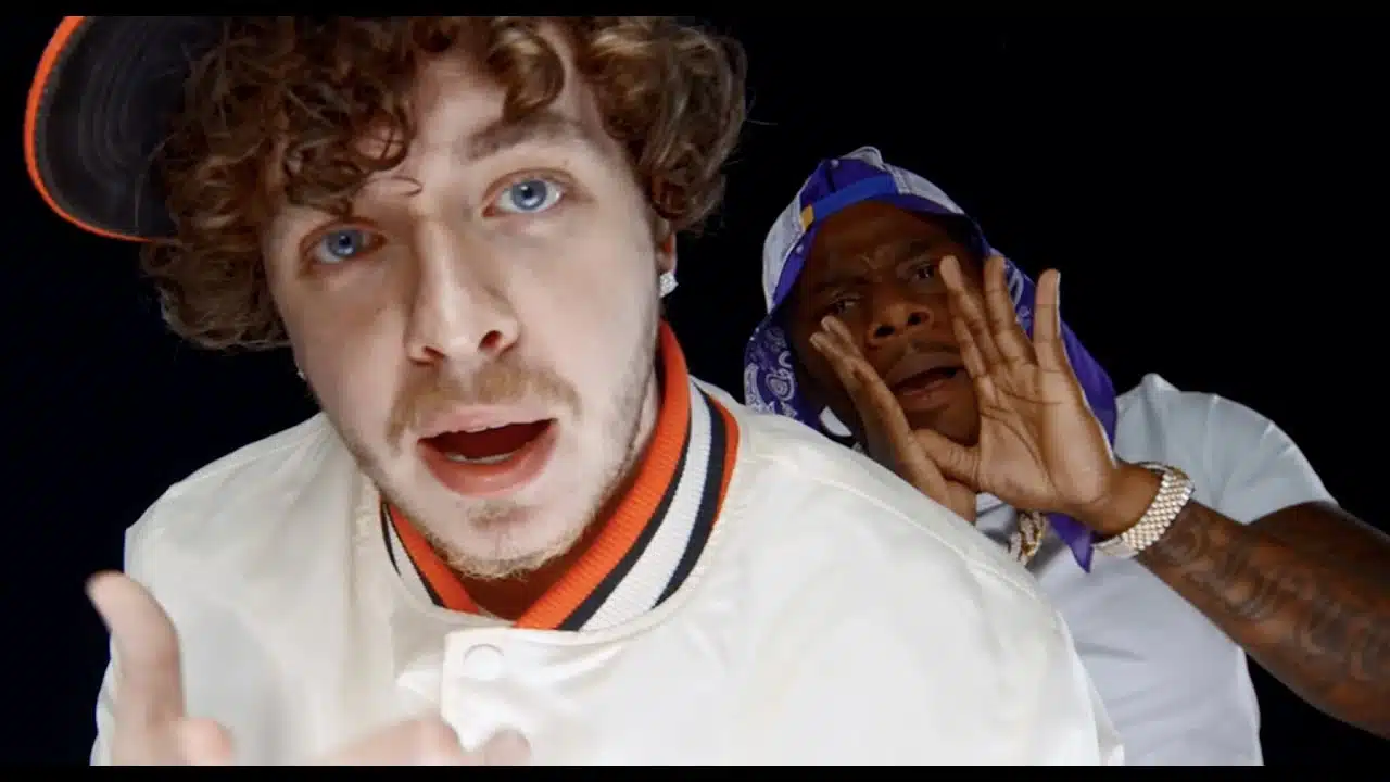 DOWNLOAD VIDEO: Jack Harlow Ft. Dababy, Tory Lanez, & Lil Wayne – “WHAT’S POPPIN” Mp4