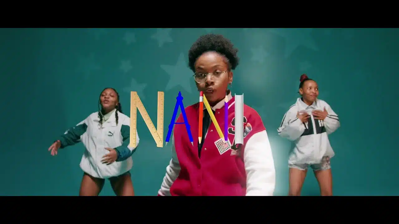 DOWNLOAD VIDEO: Zuchu – “Nani” (Dance Video) Mp4