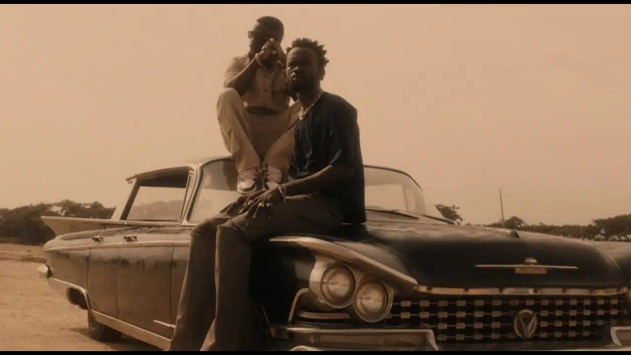 DOWNLOAD VIDEO: Sarkodie Ft. Black Sherif – “Country Side” Mp4