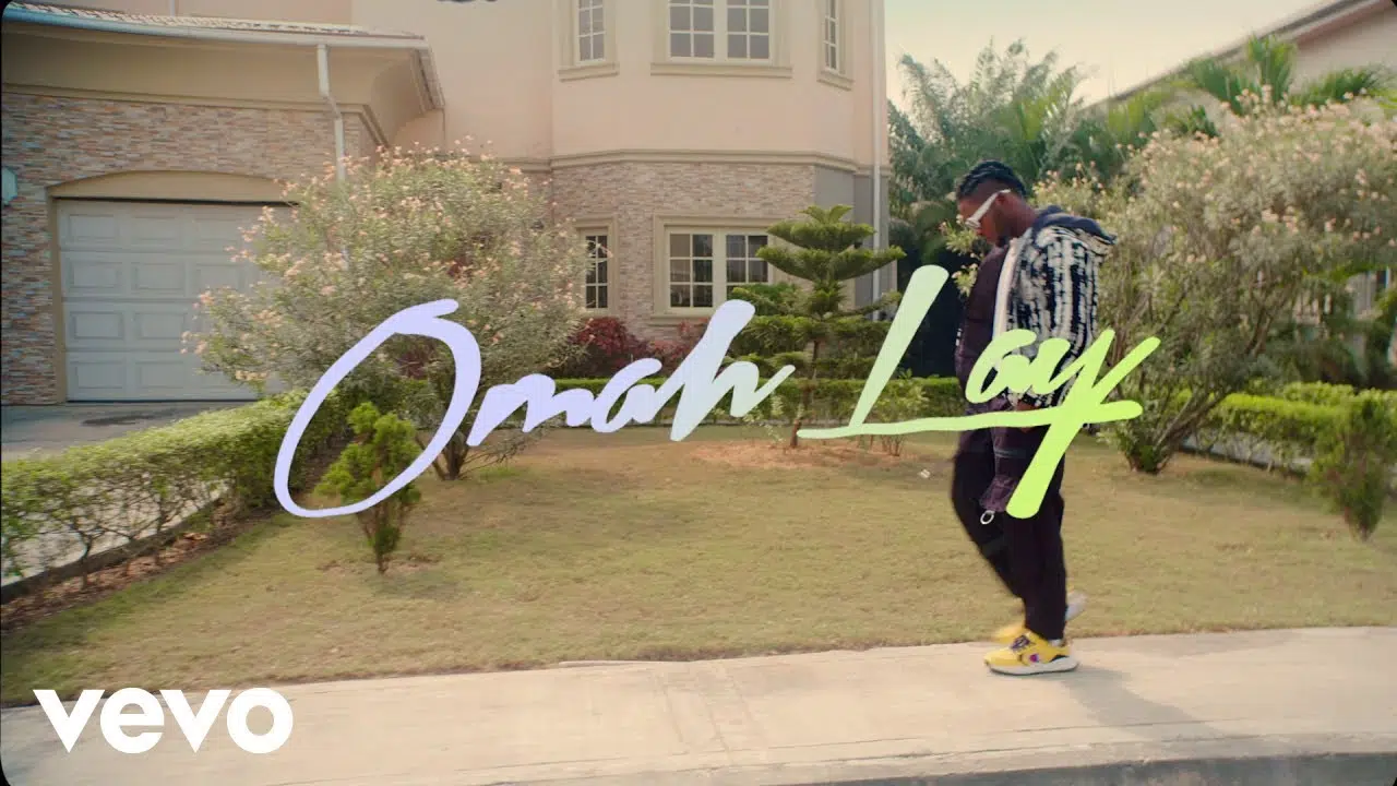DOWNLOAD VIDEO: Omah Lay – “You” Mp4