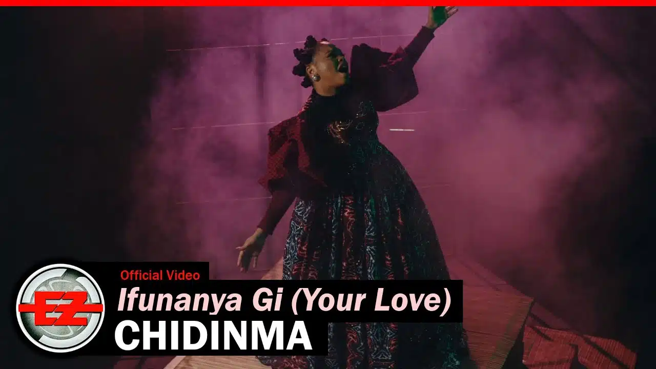 DOWNLOAD VIDEO: Chidinma – “Ifunanya Gi” (Your Love) Mp4