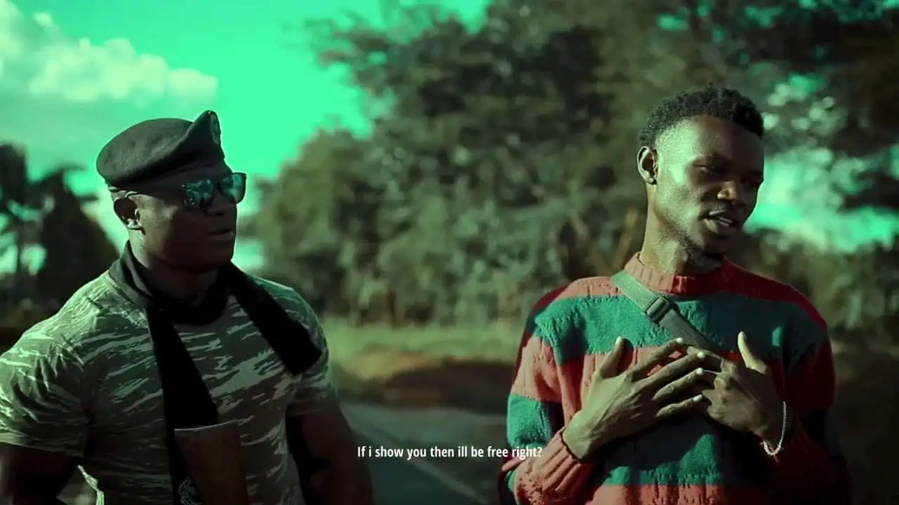DOWNLOAD VIDEO: Nez Long Ft Y Ace, Dreckzine & Dizmo – “Twapalwa Fye” (Blessed) Mp4