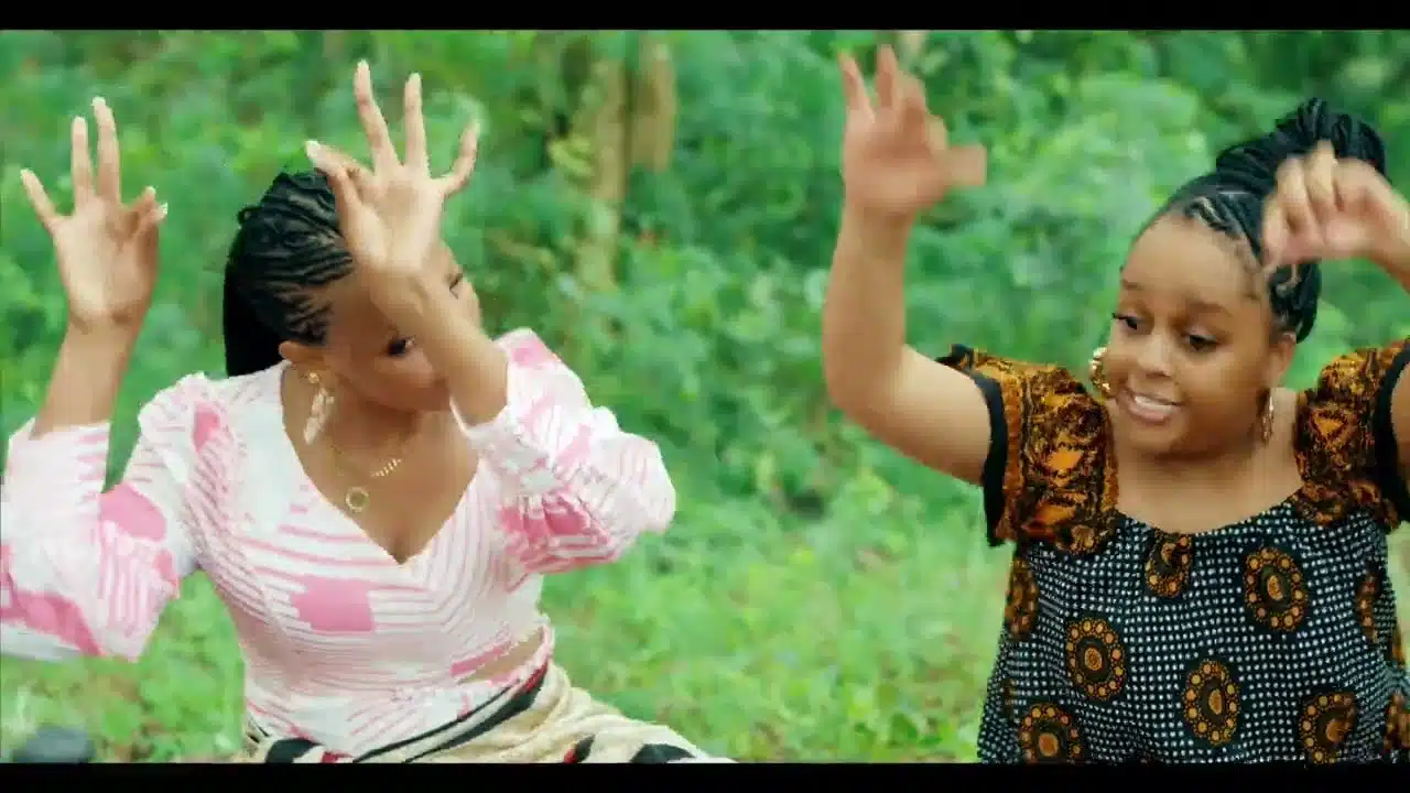 DOWNLOAD VIDEO: Lulu Diva Ft Nandy – “Mtaalamu” Mp4