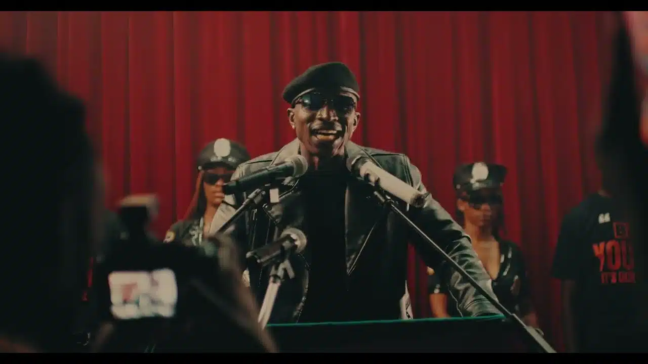 DOWNLOAD VIDEO: Macky 2 – “The Youth Revolution” Mp4